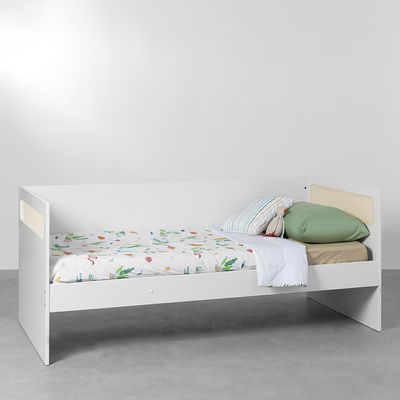 cama sofa diagonal